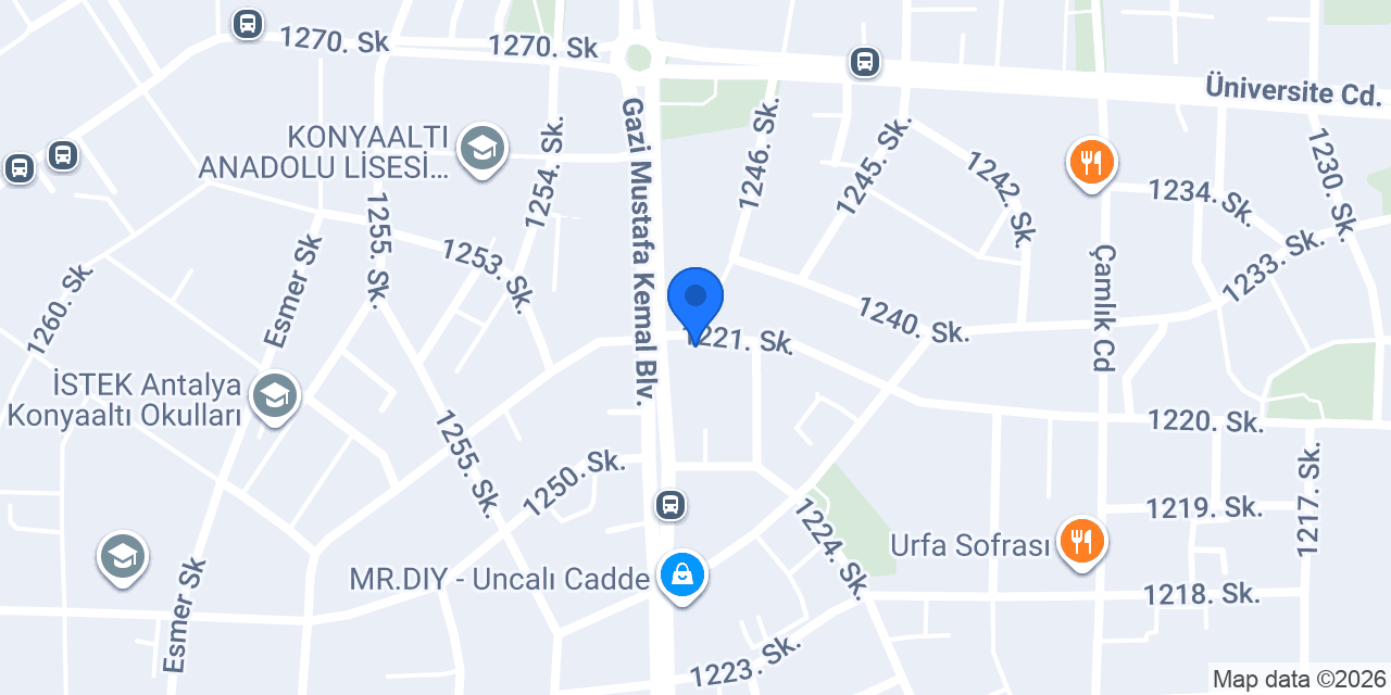 Uygun Fiyatlı Ev Boyama konumu