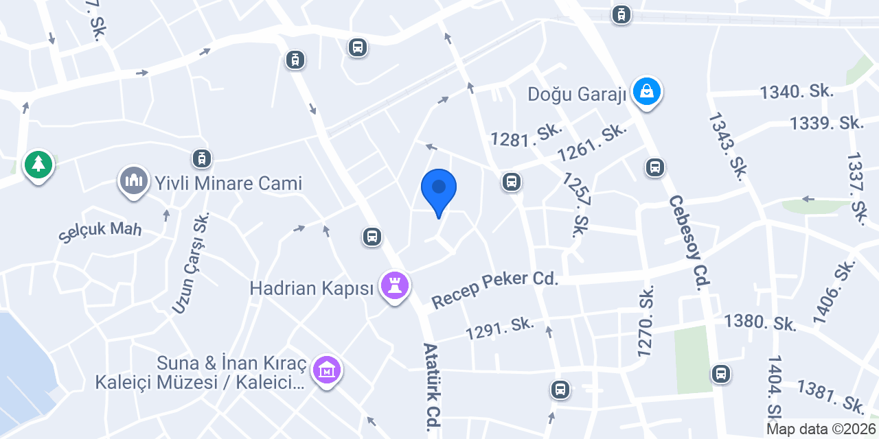 YETKİN PET konumu