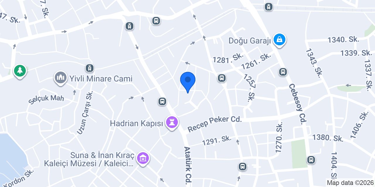 Başarı Bilgisayar konumu