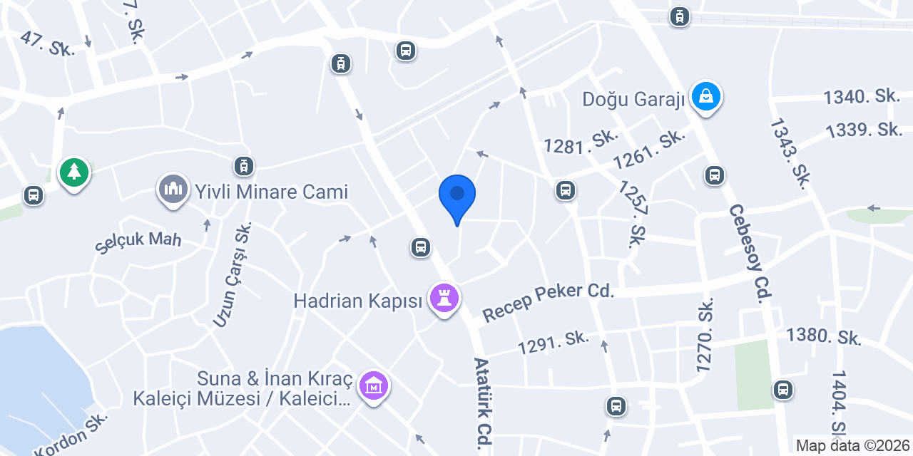 Btn Pam Piercing konumu