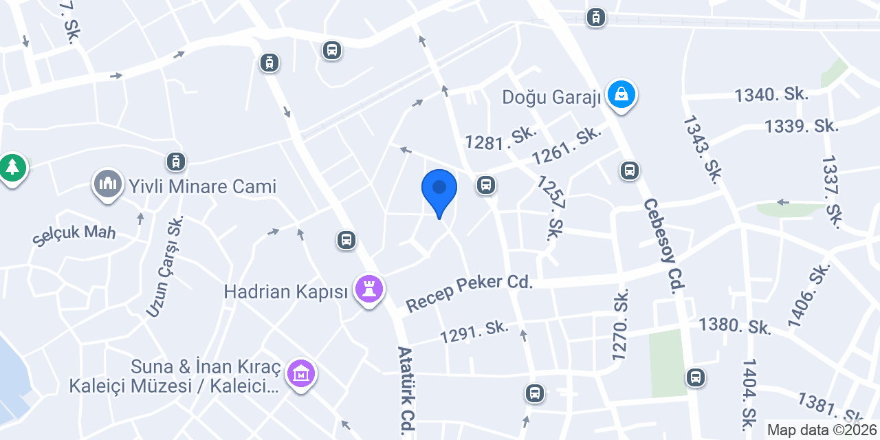 ÖZGÜN COPY KİTAP KIRTASİYE konumu