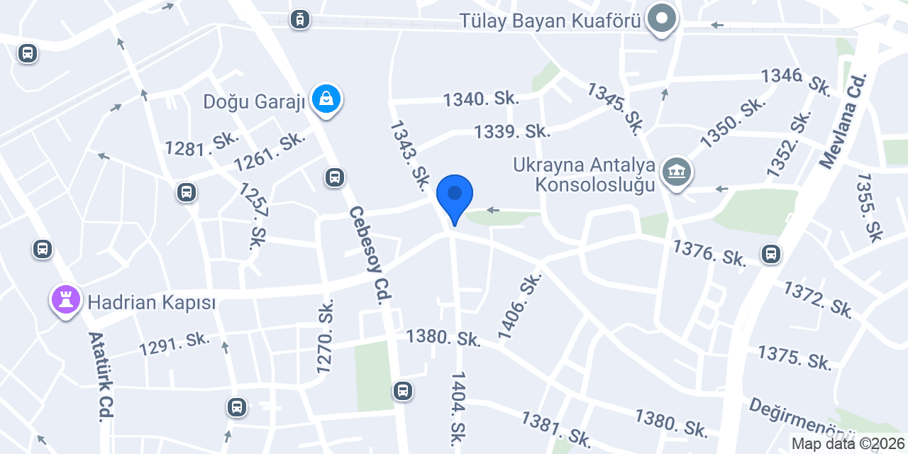 Tosun Anahtar konumu