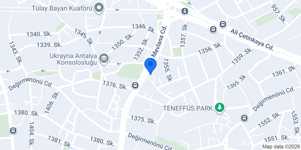 Arıkan Yapı Malzemeleri konumu