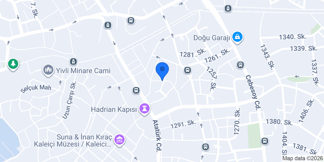 Filiz Patiler Mama Evi konumu