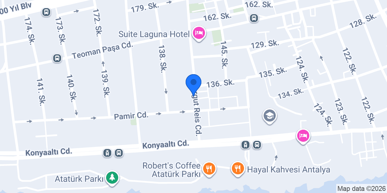 Vera Petshop konumu