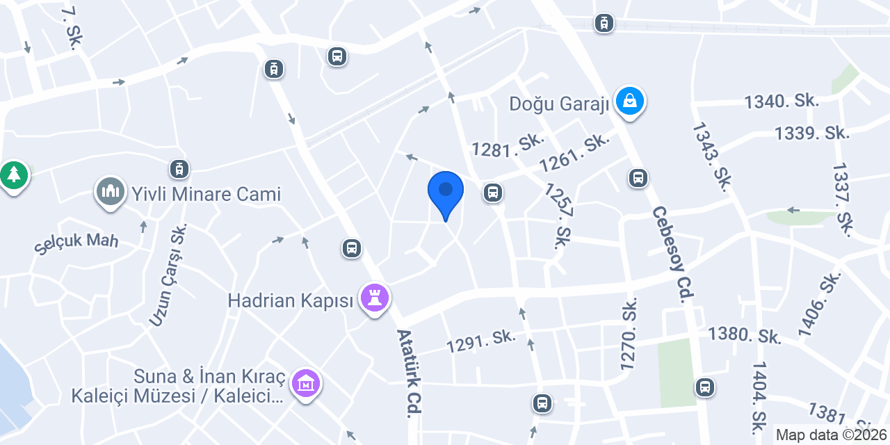 BOWL STATION & SÜSLÜ CAFE konumu