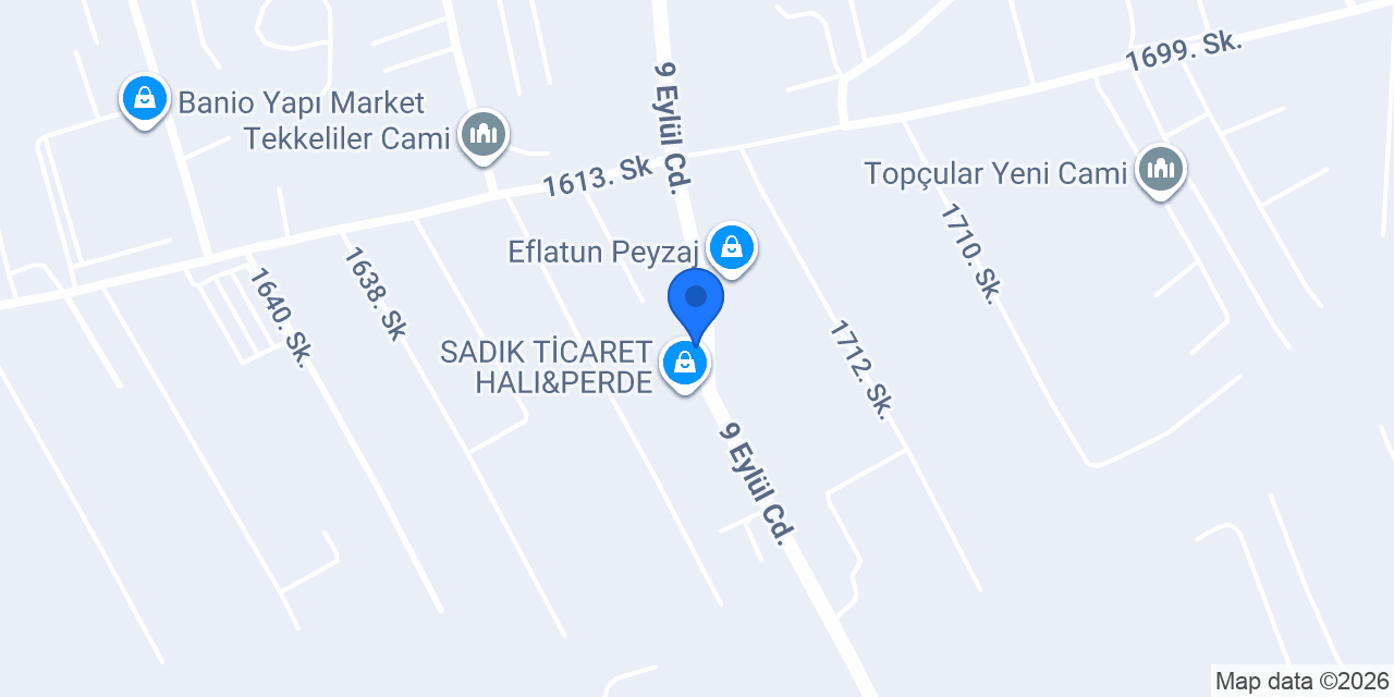 Müğrenliler Gıda konumu