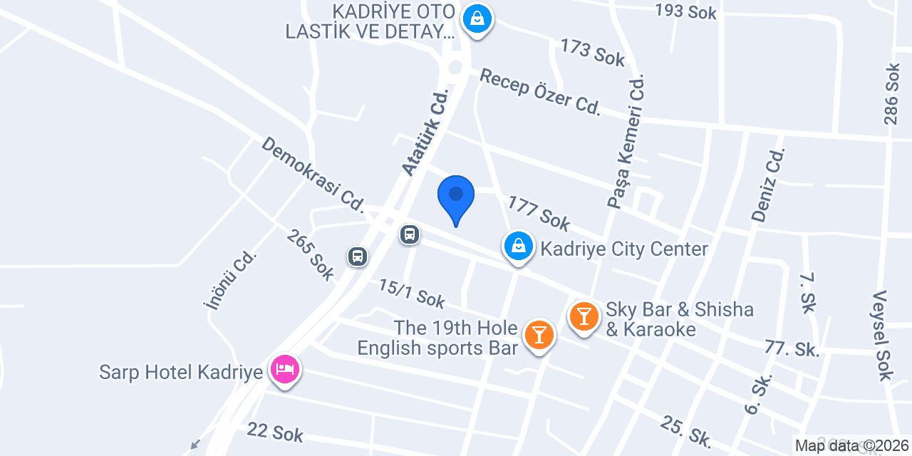 BADA CAFE konumu