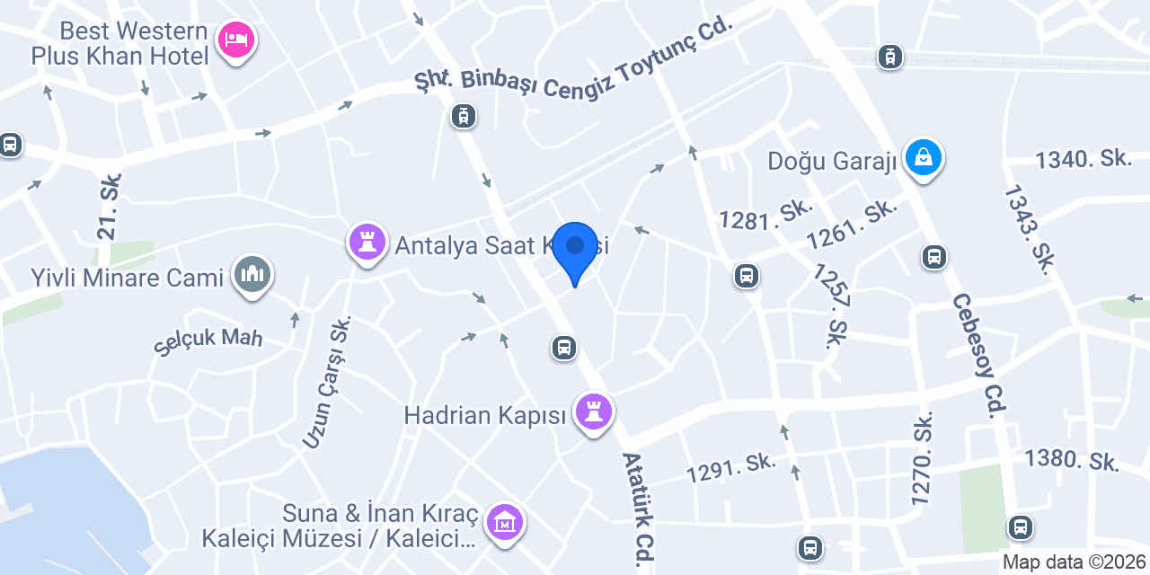 Getss Çelik & Gümüş Takı, Aksesuar konumu