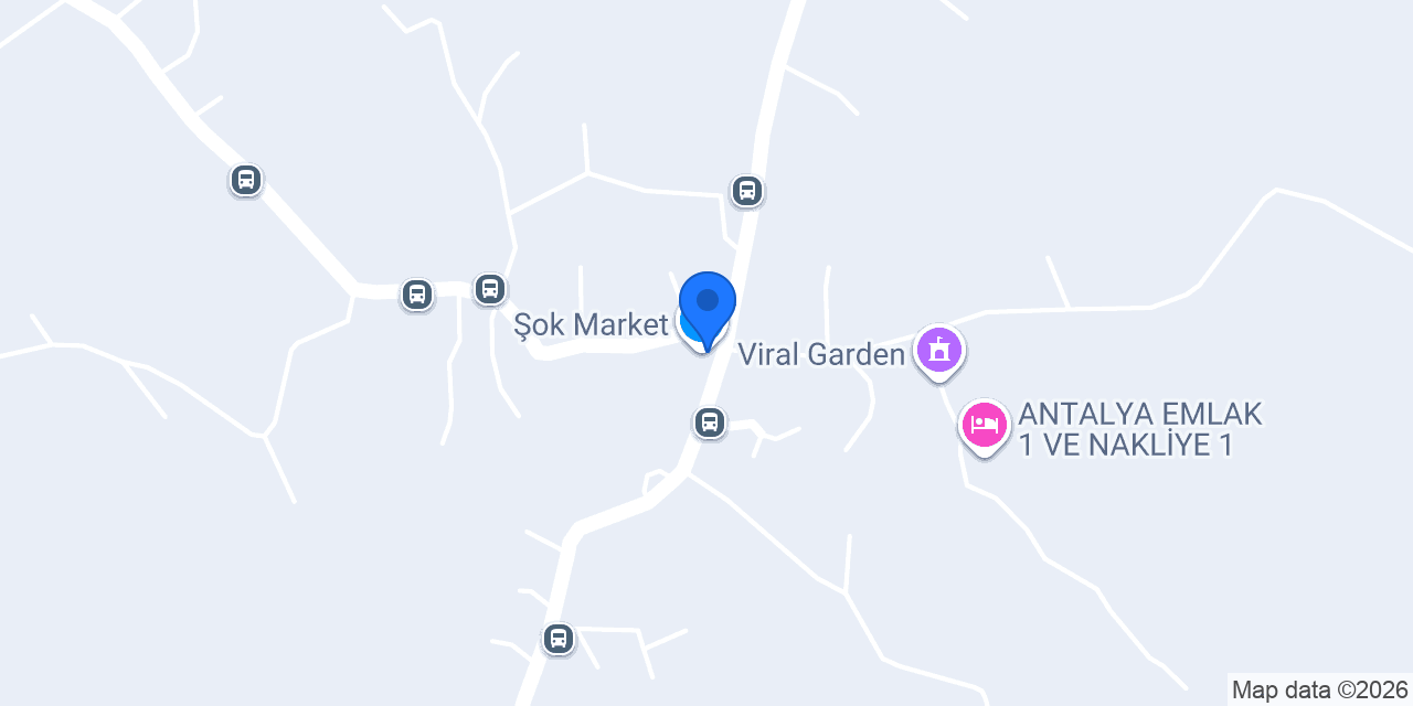 Tamiş Elektrik konumu