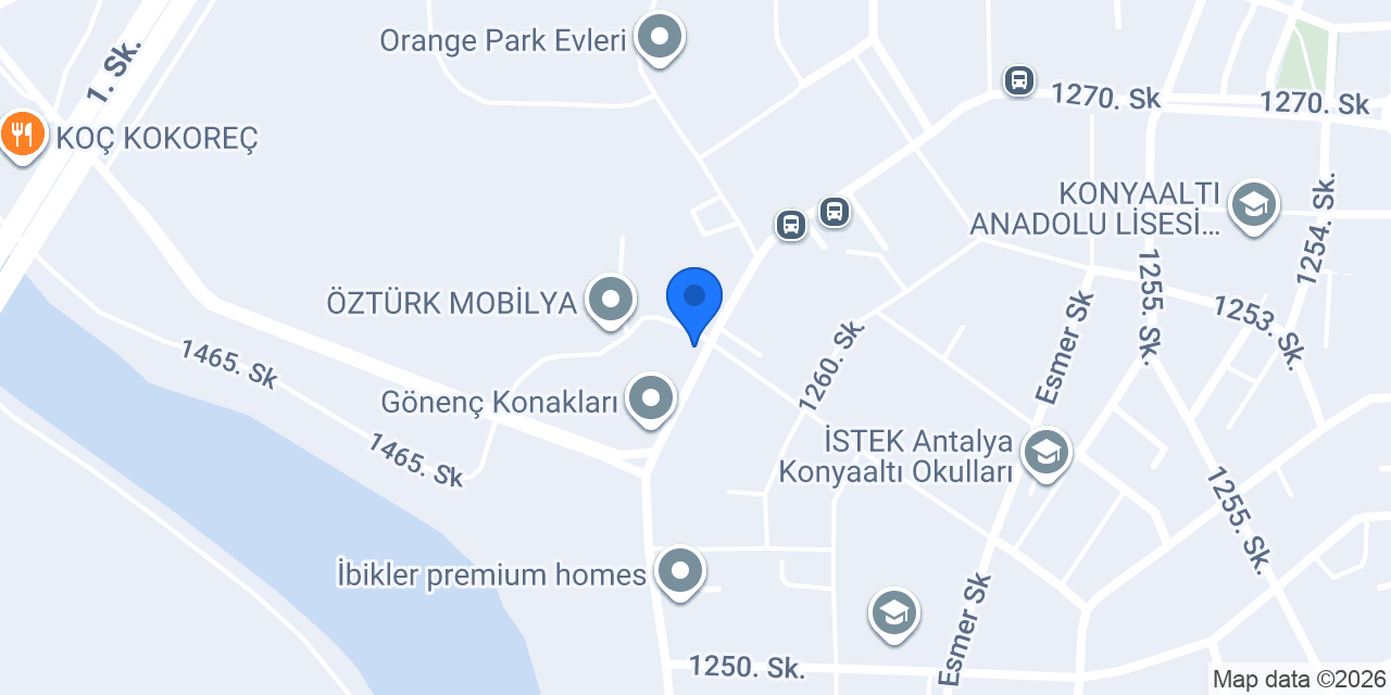 Ahid İnşaat Turizm konumu