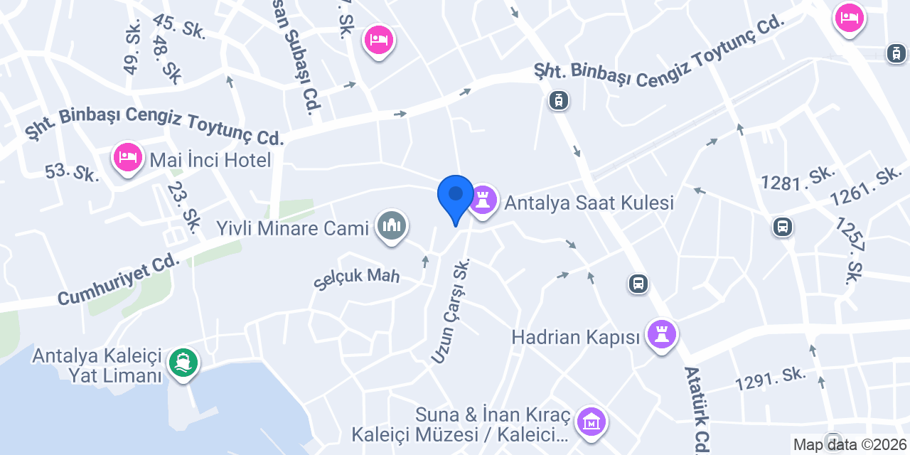 kalekapi Türkü bar konumu