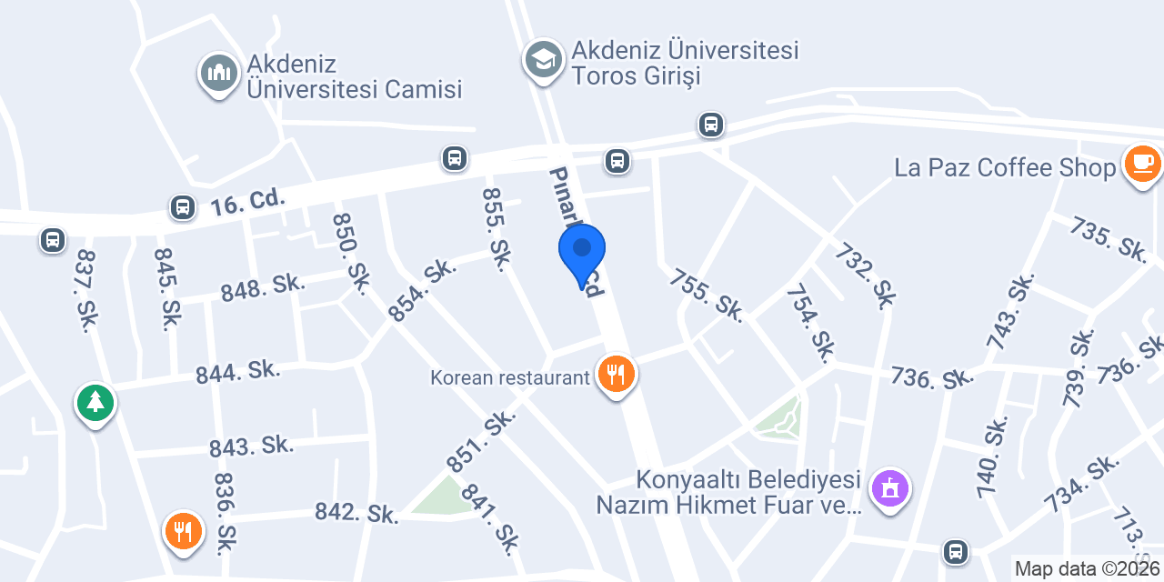 DİYETOLOJİ konumu