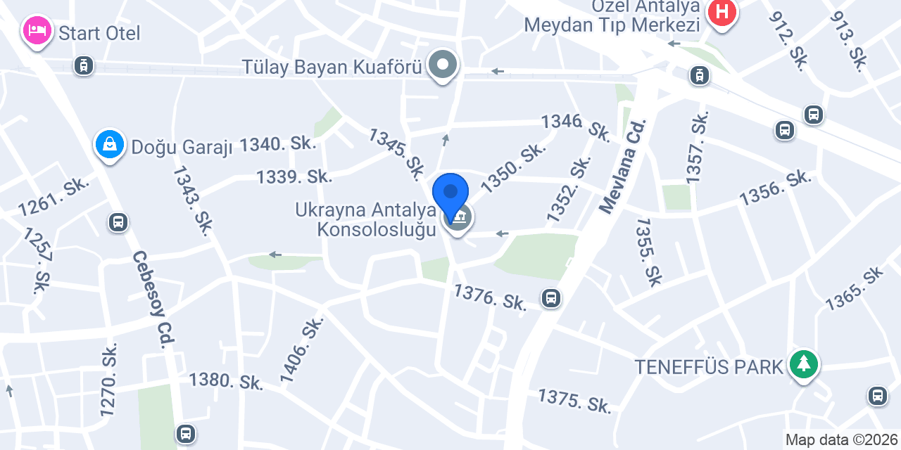 Sidon Travel Tours konumu