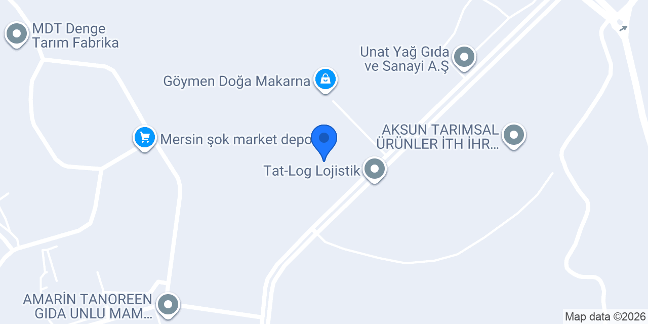 Çayıroğulları Tarım konumu