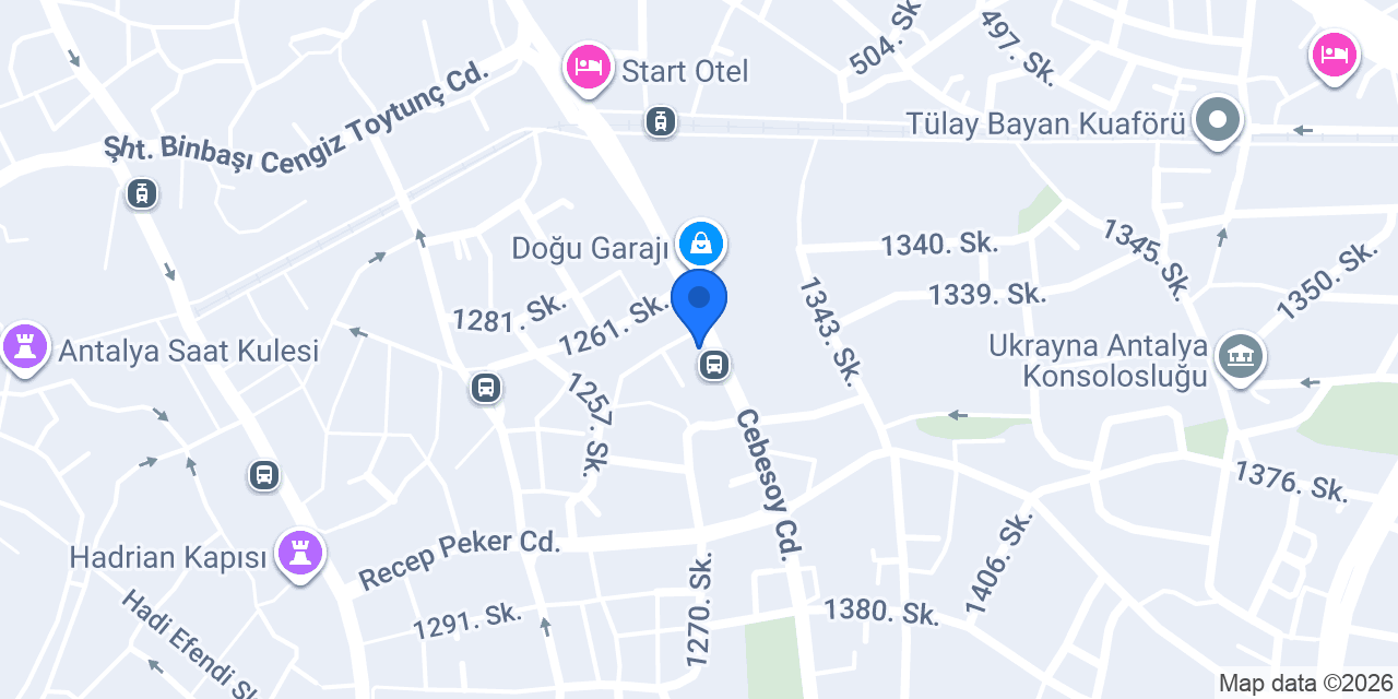 Dağkapı Çiğer Kebap konumu