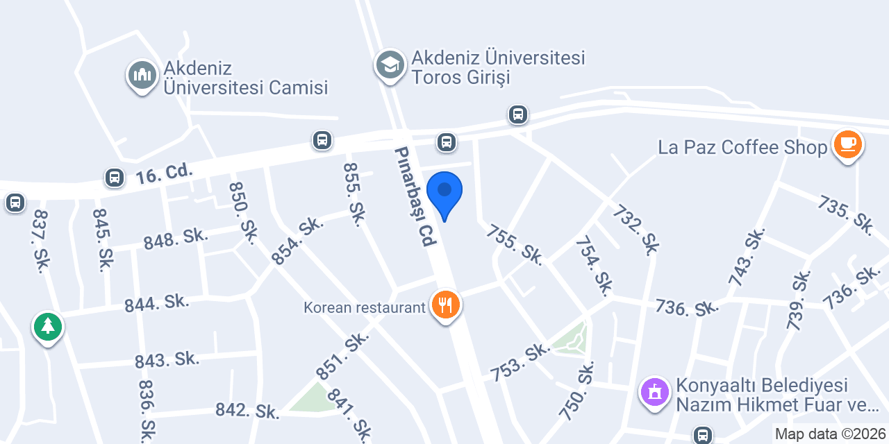 Kıvanç Eczanesi konumu