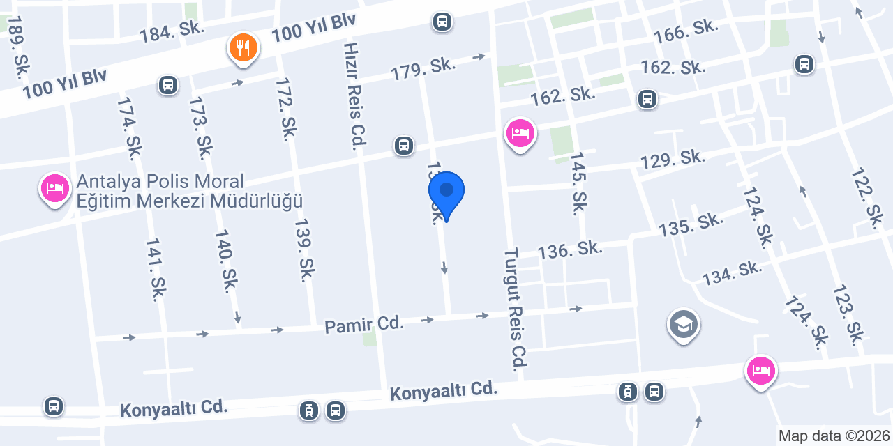 Funda Özsoylar Tattoo & Art Studio konumu