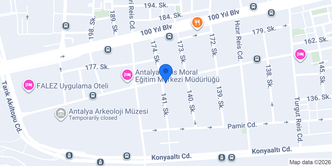 Değirmenci Baba Börek & Mantı konumu