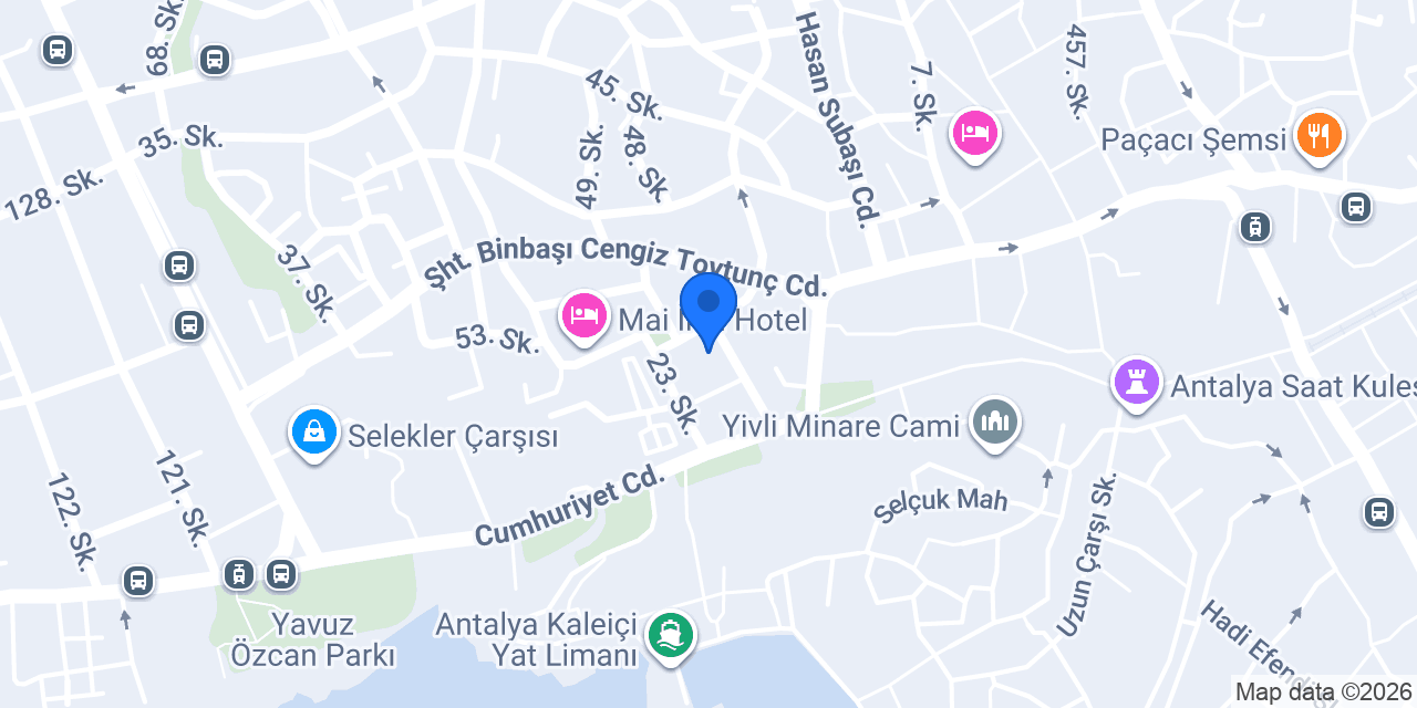 Tedavi tost konumu