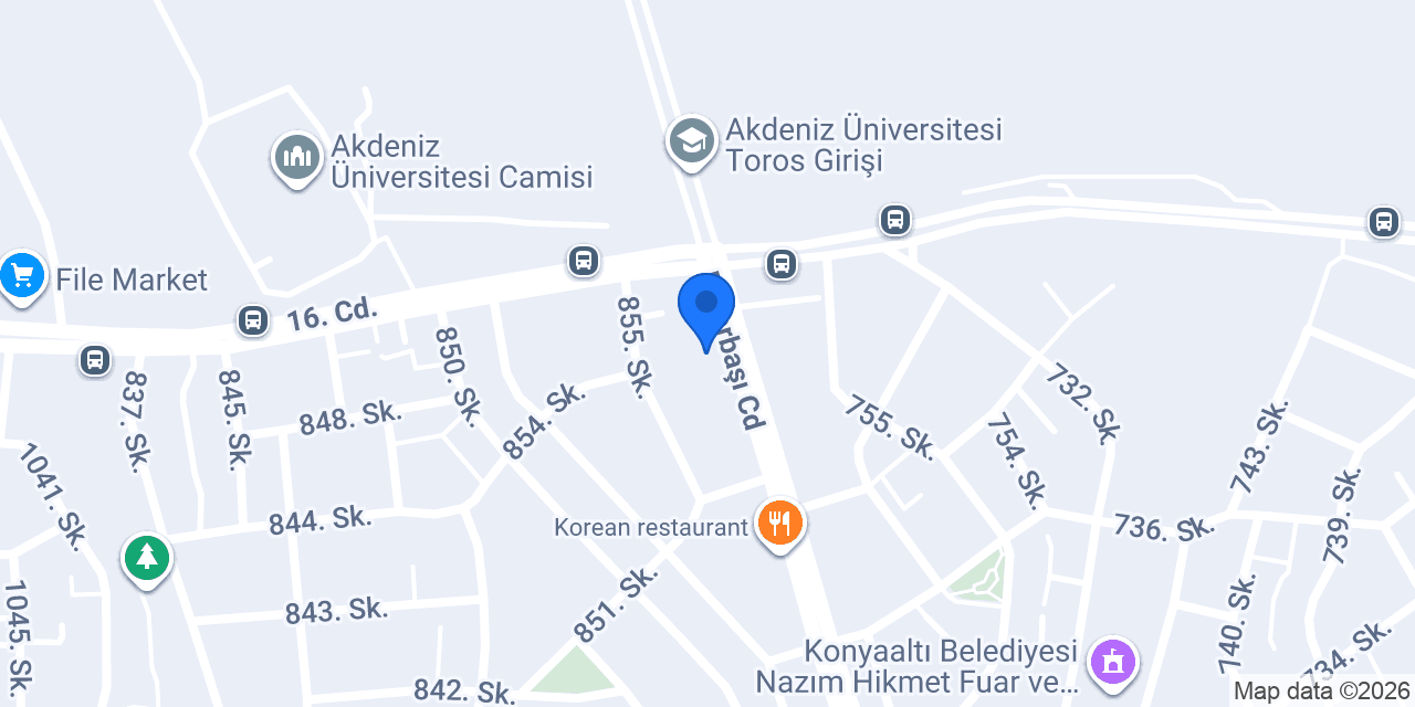 Viva Bistro&Pub konumu