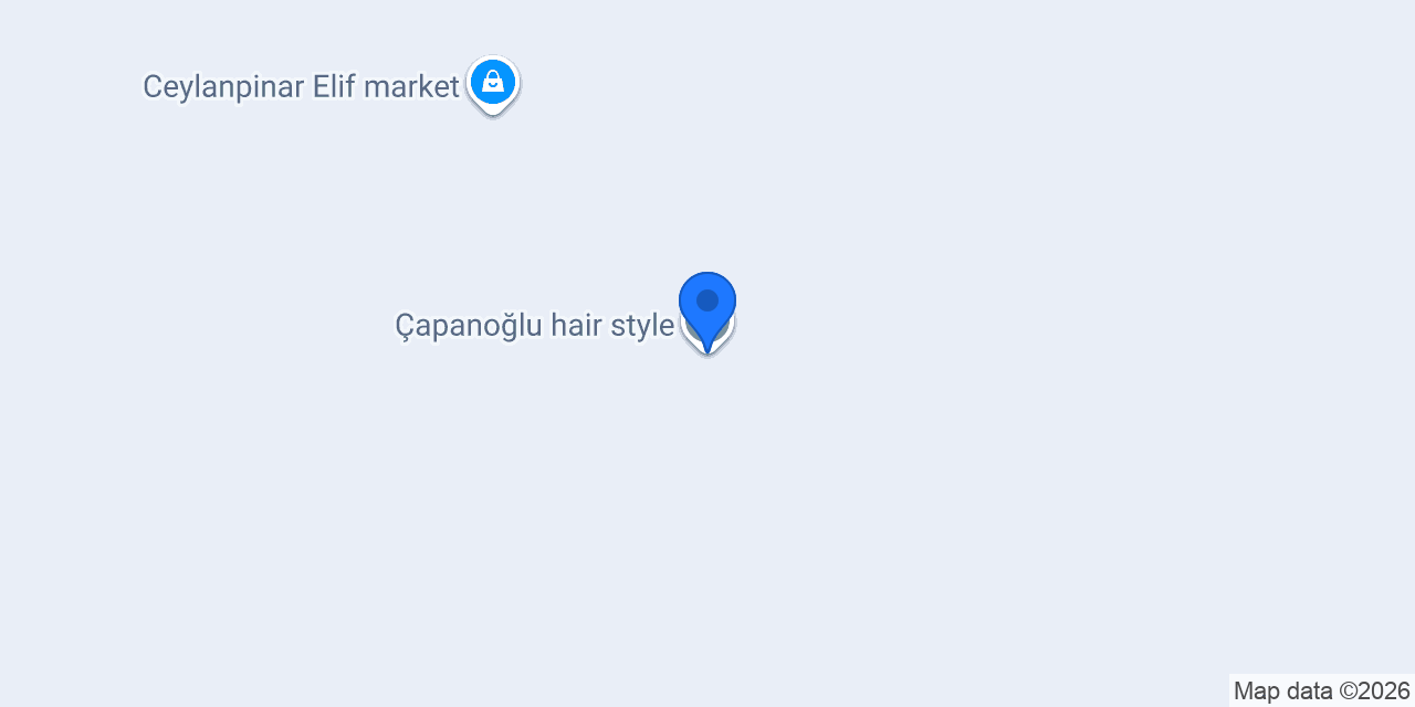 Çapanoğlu hair style konumu
