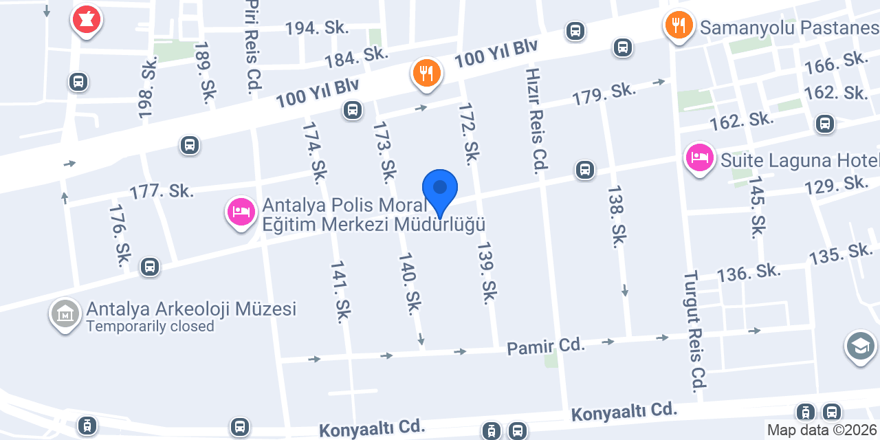 Доставка цветов в Белек konumu