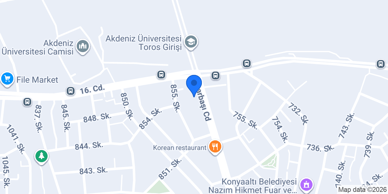 3g Yetenek Gelişim konumu