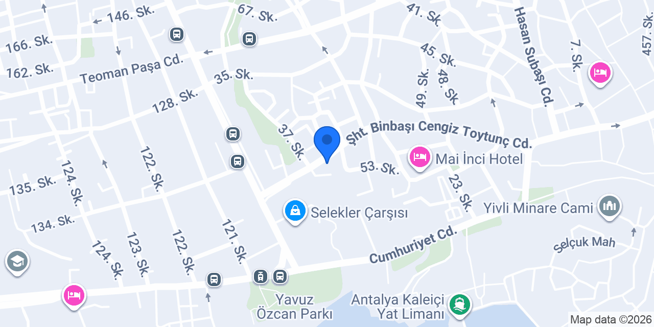 Birtat Dürüm ve Kebap konumu