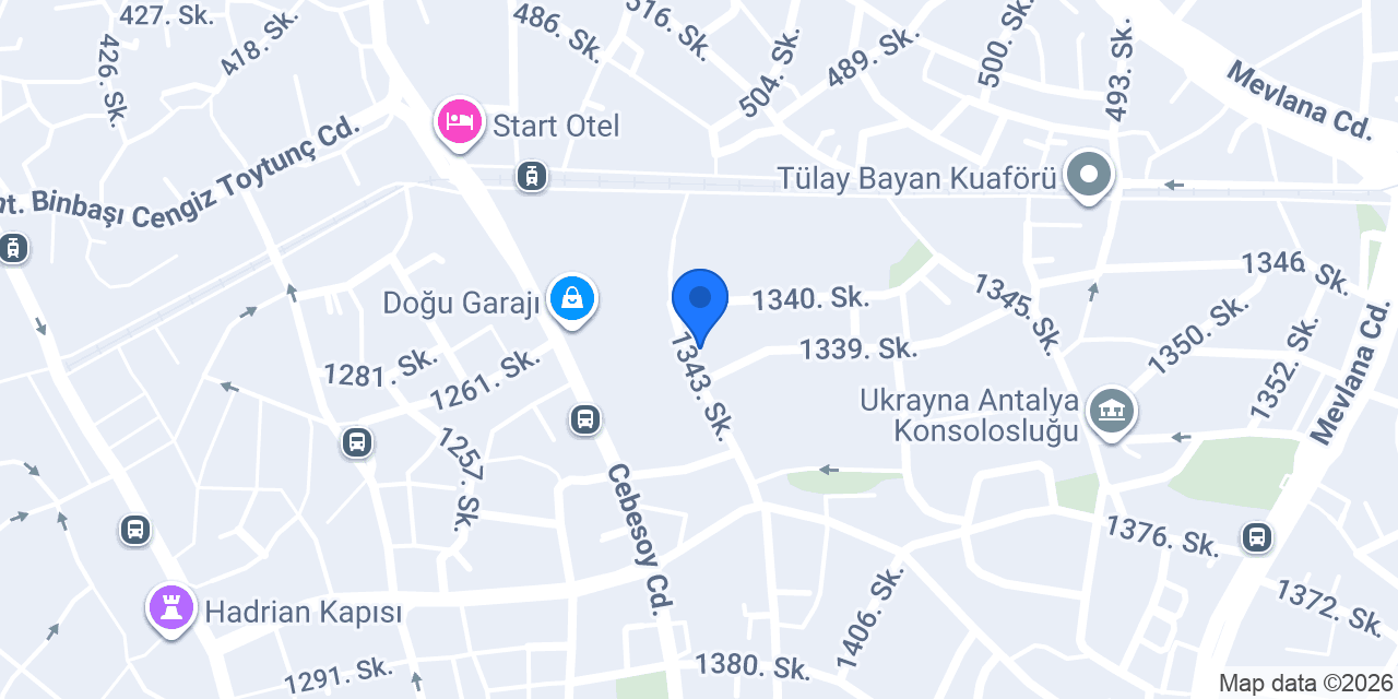 Gököz Eczanesi konumu