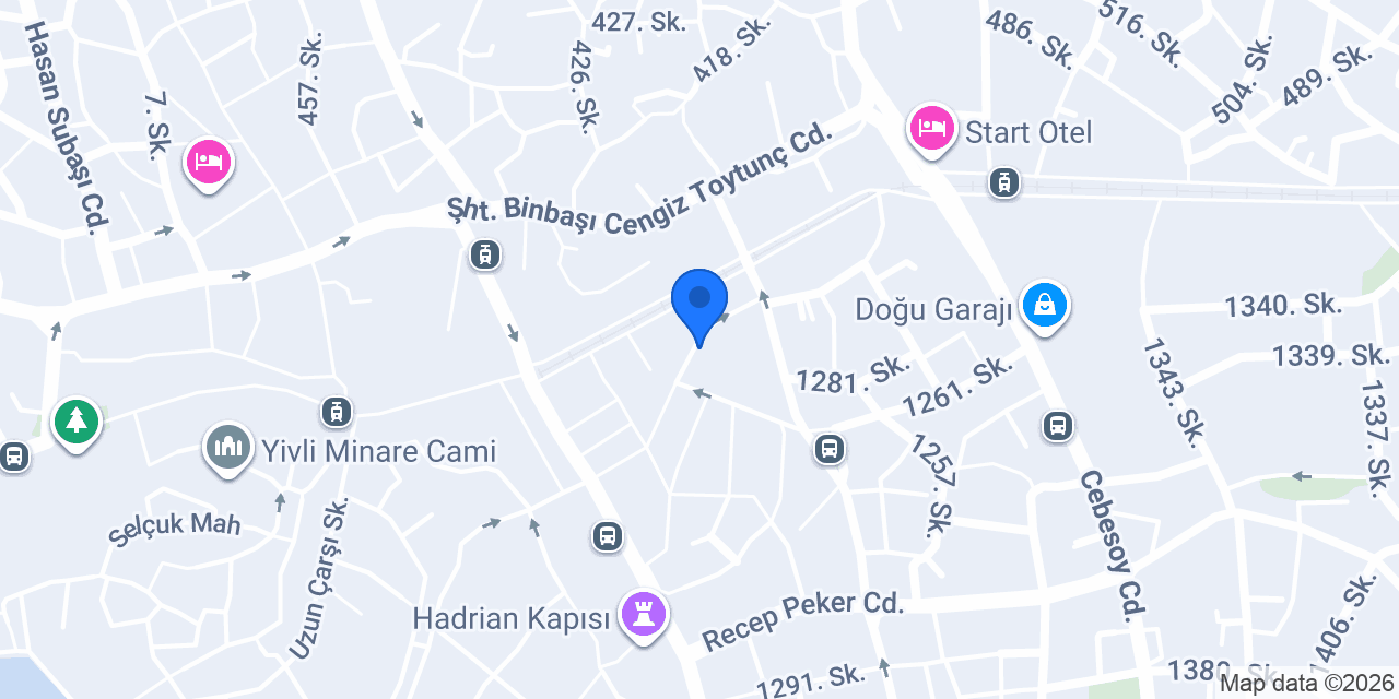 Baba Mutfağı Ev Yemekleri konumu