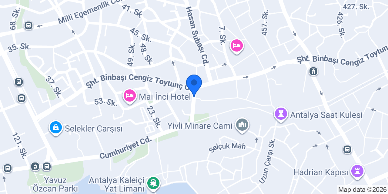 Zombie Coffee konumu