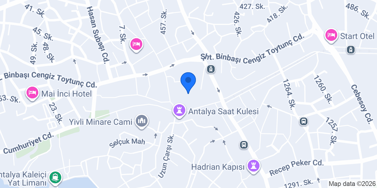 Güngör Sarıoğlu Hediyelik konumu