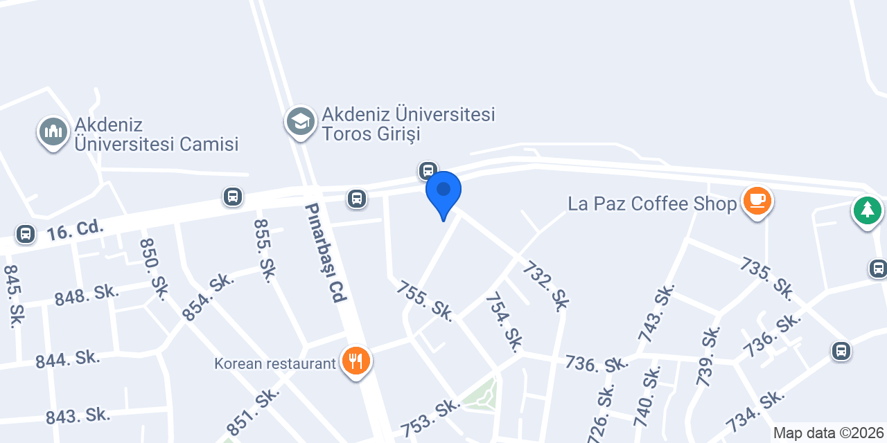 M Migros konumu