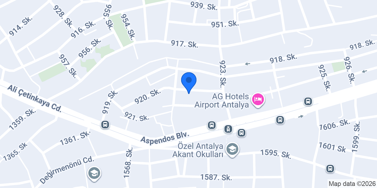 ÇETİN ELETRİK & ELEKTRONİK konumu