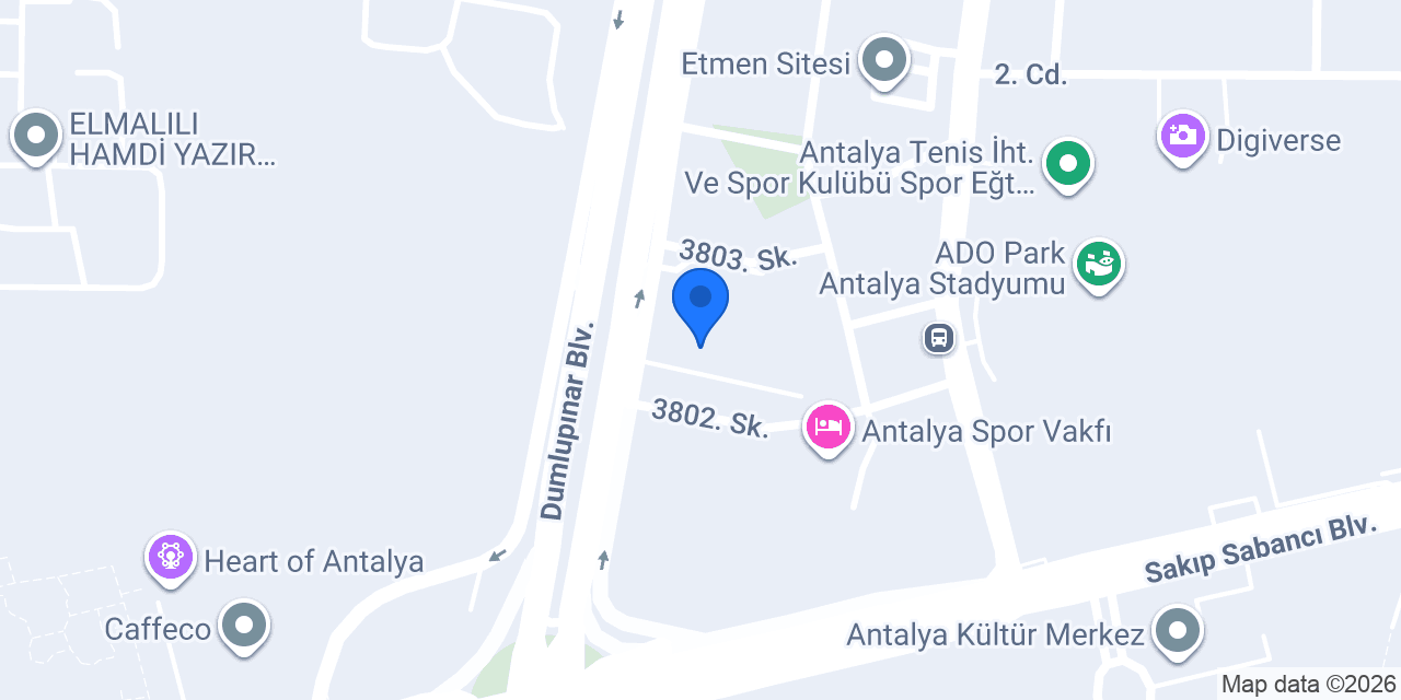 BİÇER HUKUK BÜROSU AVUKAT HASAN BİÇER konumu