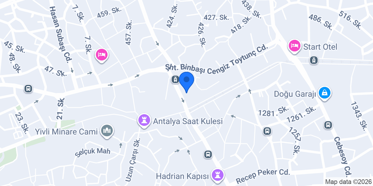 Anadolu Sigorta konumu