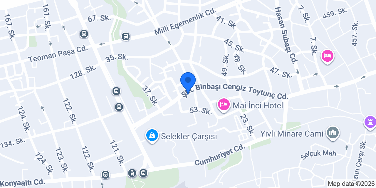SMMM ADEM YALÇIN konumu