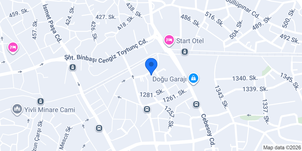Özgür ileri elektirik antalya konumu