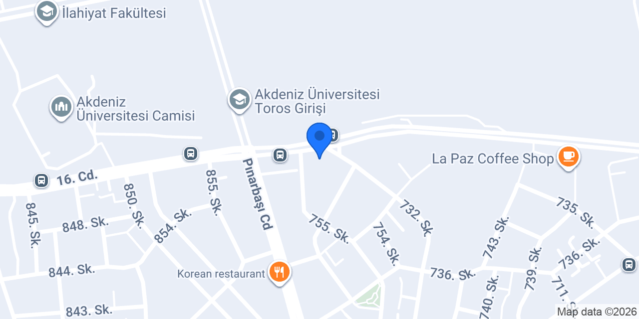 Roma Erkek Kuaförü Барбершоп konumu