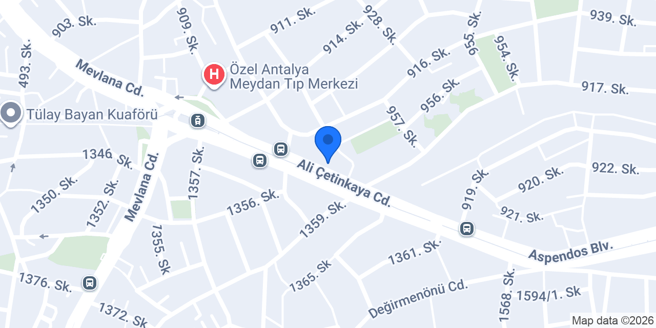 Keleşler Aile Kasabı konumu