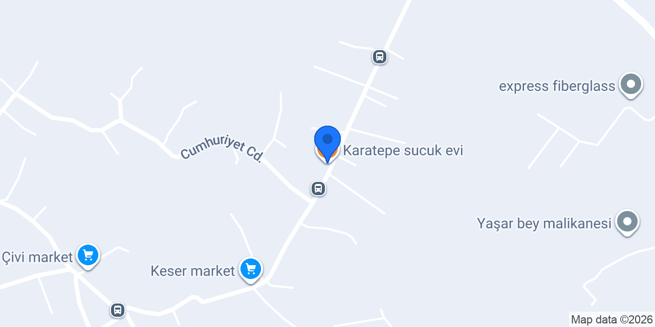 Karatepe sucuk evi konumu