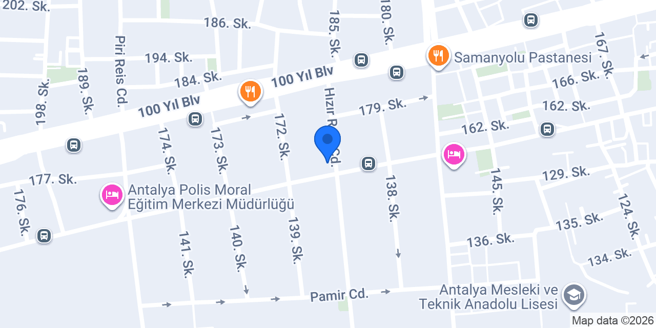 Ölekli Ticaret konumu