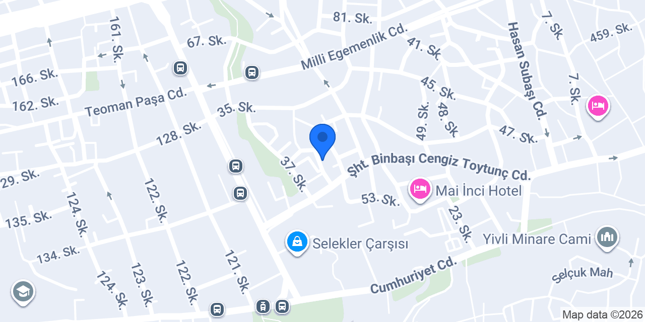 Attorney/Адвокат Fırat Şimdi&İpek Ece Gülmez konumu