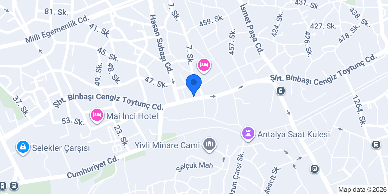 Bİ TAT DÖNER konumu