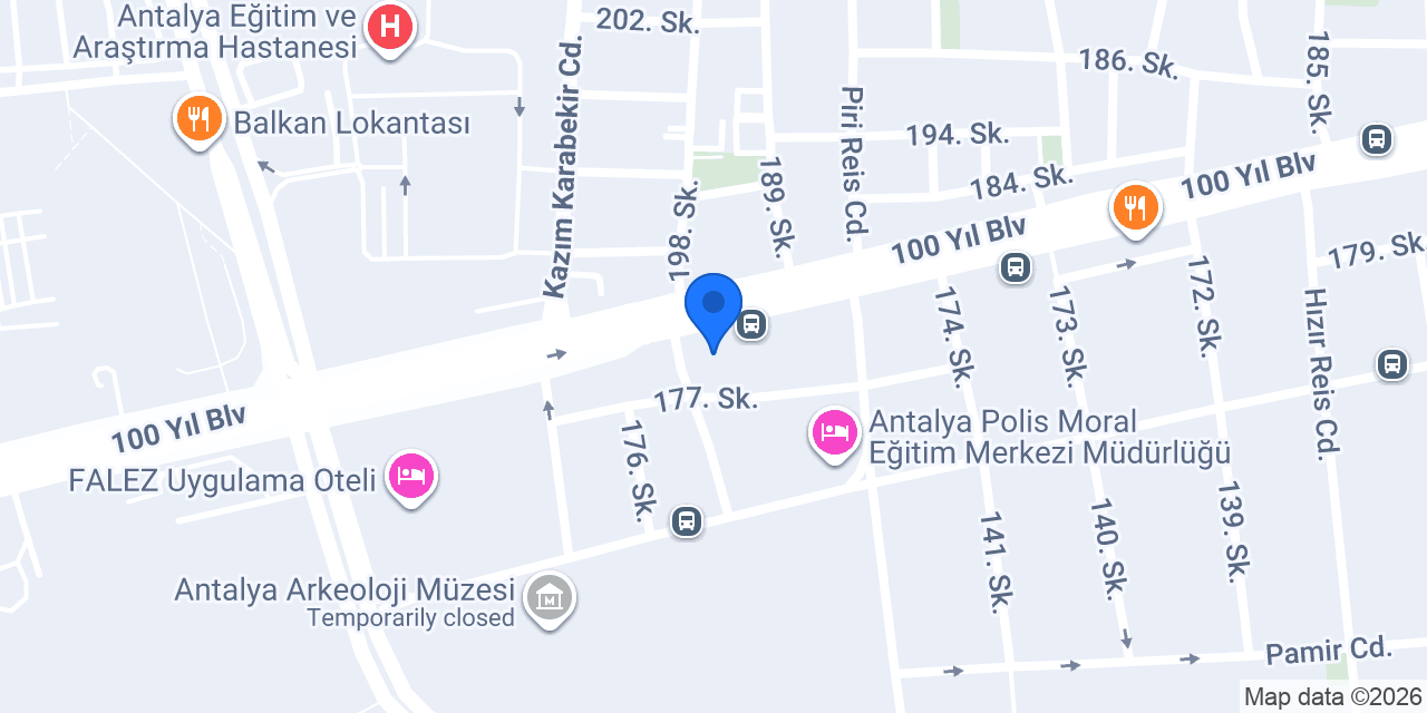 SİYAH İNCİ MASAJ SALONU konumu