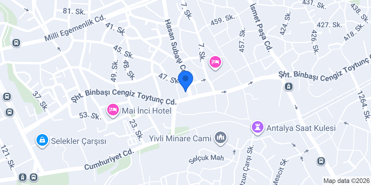 Çiftlik Gıda Tekel Bayii konumu