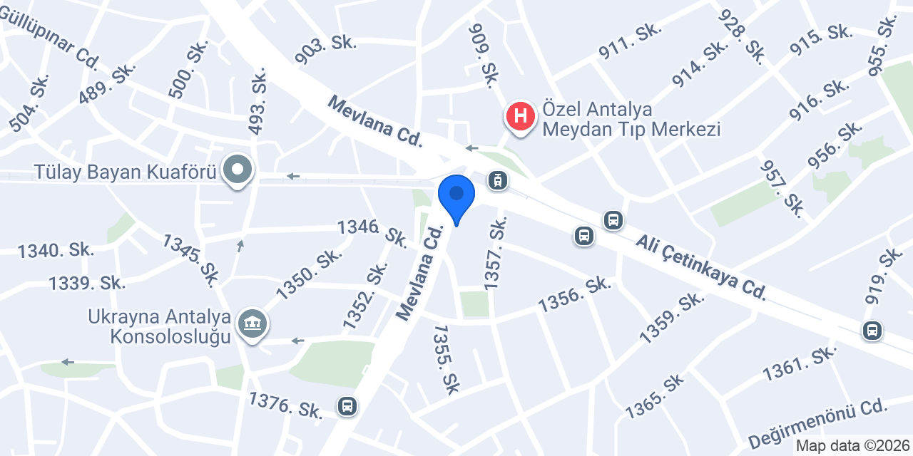 Asilzade Bilgisayar konumu