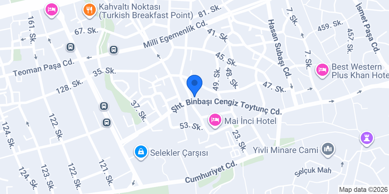 Otçu Bitki Baharat konumu
