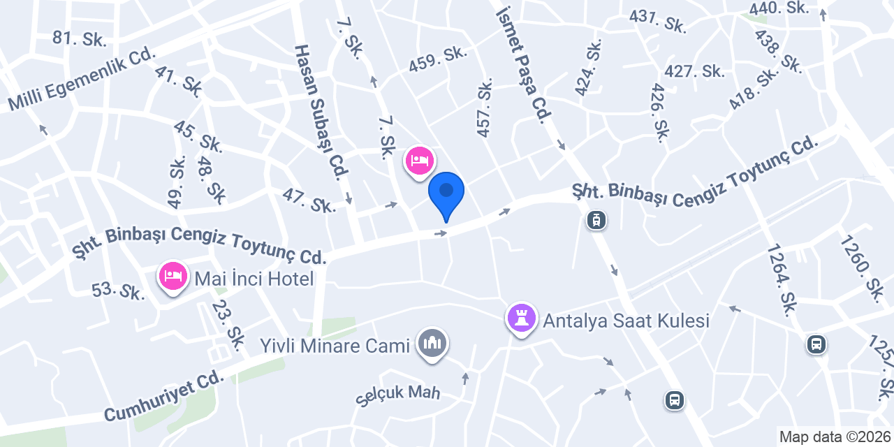 Avukat Ramazan Oral konumu